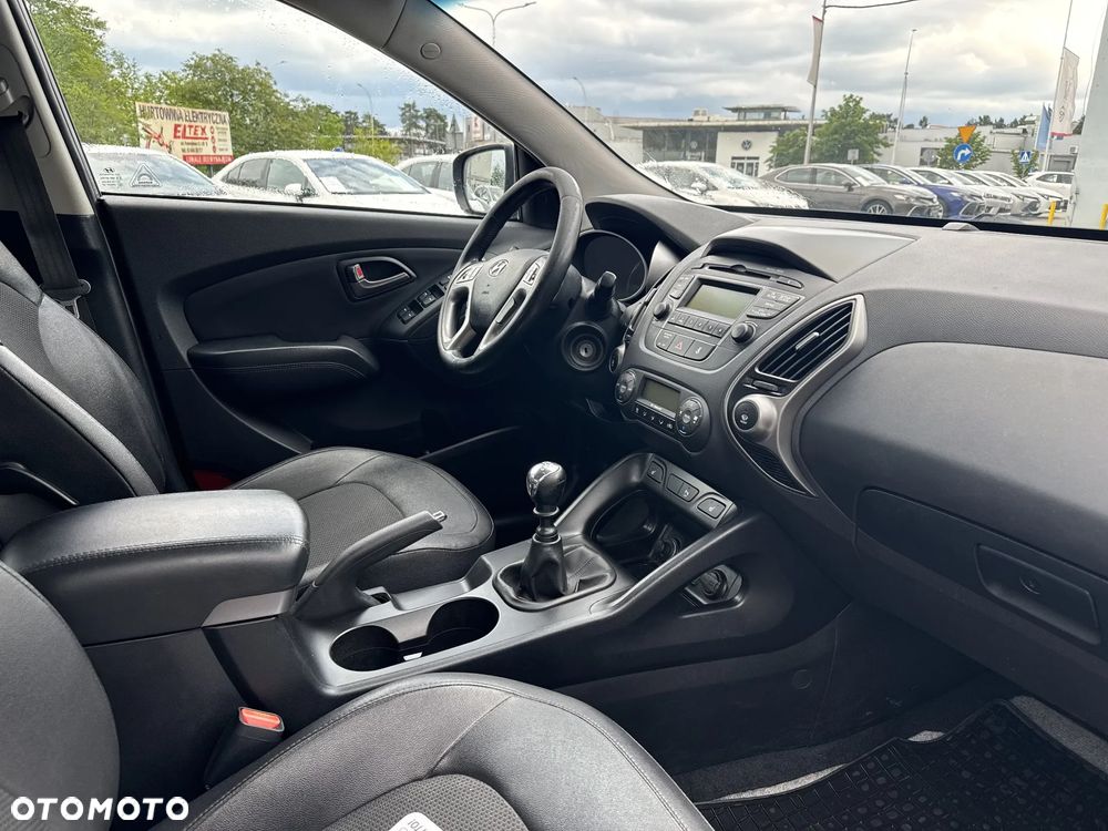 Hyundai ix35 1.7 CRDi Style 2WD - 9