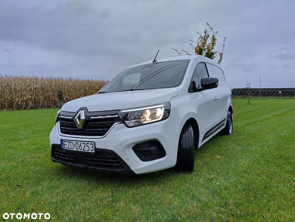 Renault Kangoo - 1