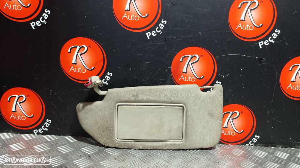 Pala De Sol Condutor Volvo V70 Ii (285) - 1
