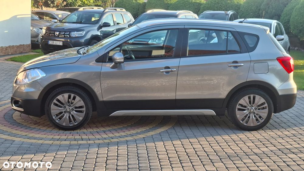 Suzuki SX4 S-Cross 1.6 Premium - 7