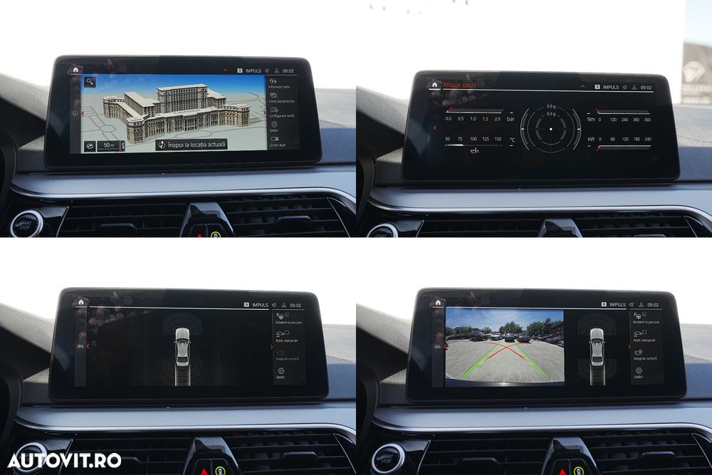 BMW Seria 5 530e xDrive AT PHEV - 8