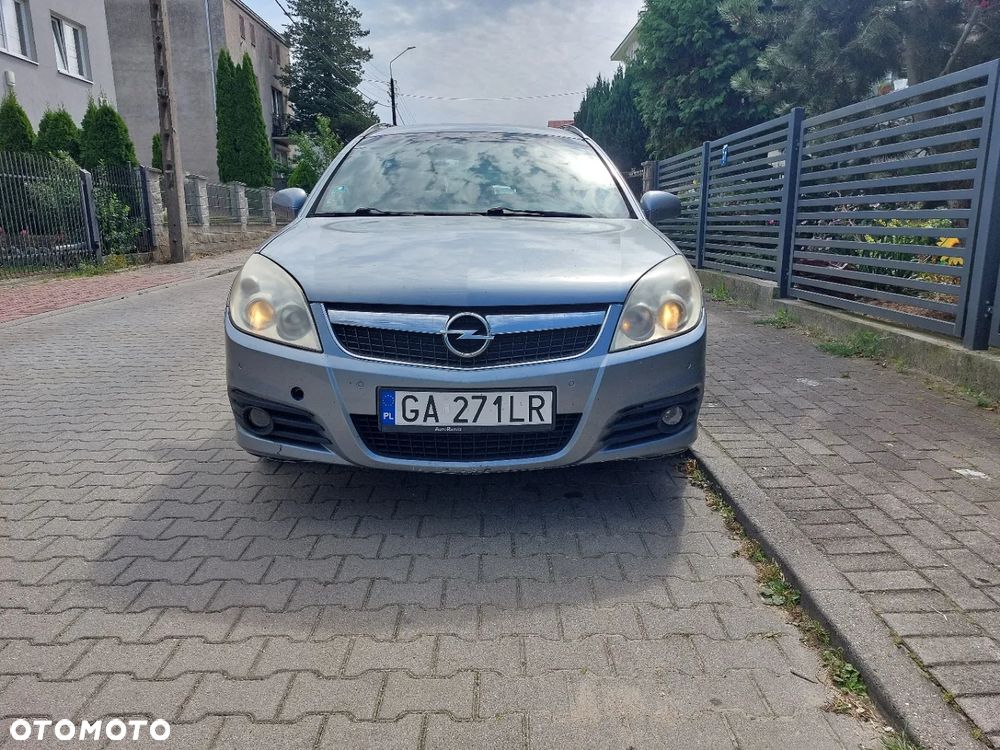 Opel Vectra 1.9 CDTI - 2