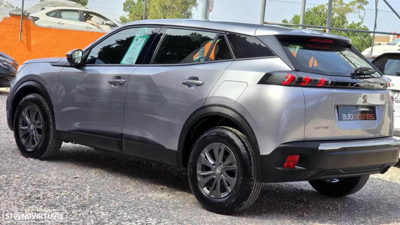 Peugeot 2008 1.2 PureTech Active Pack - 9