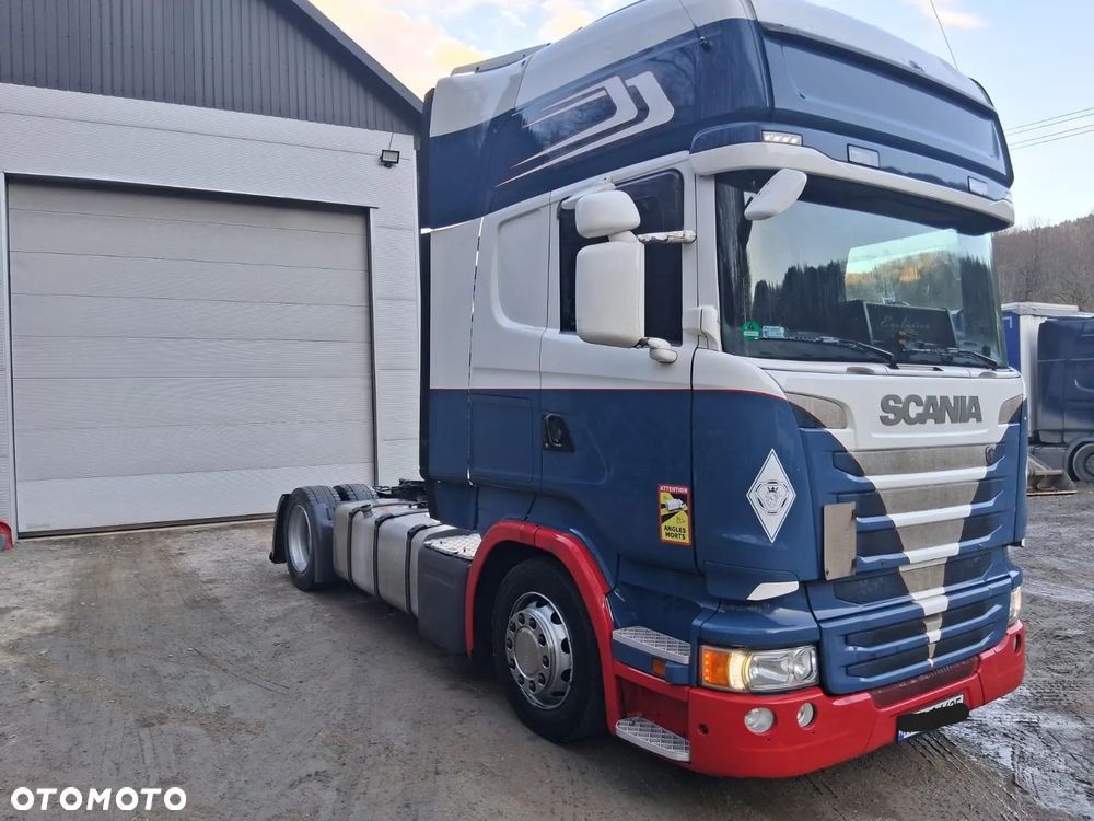 Scania R450 - 3