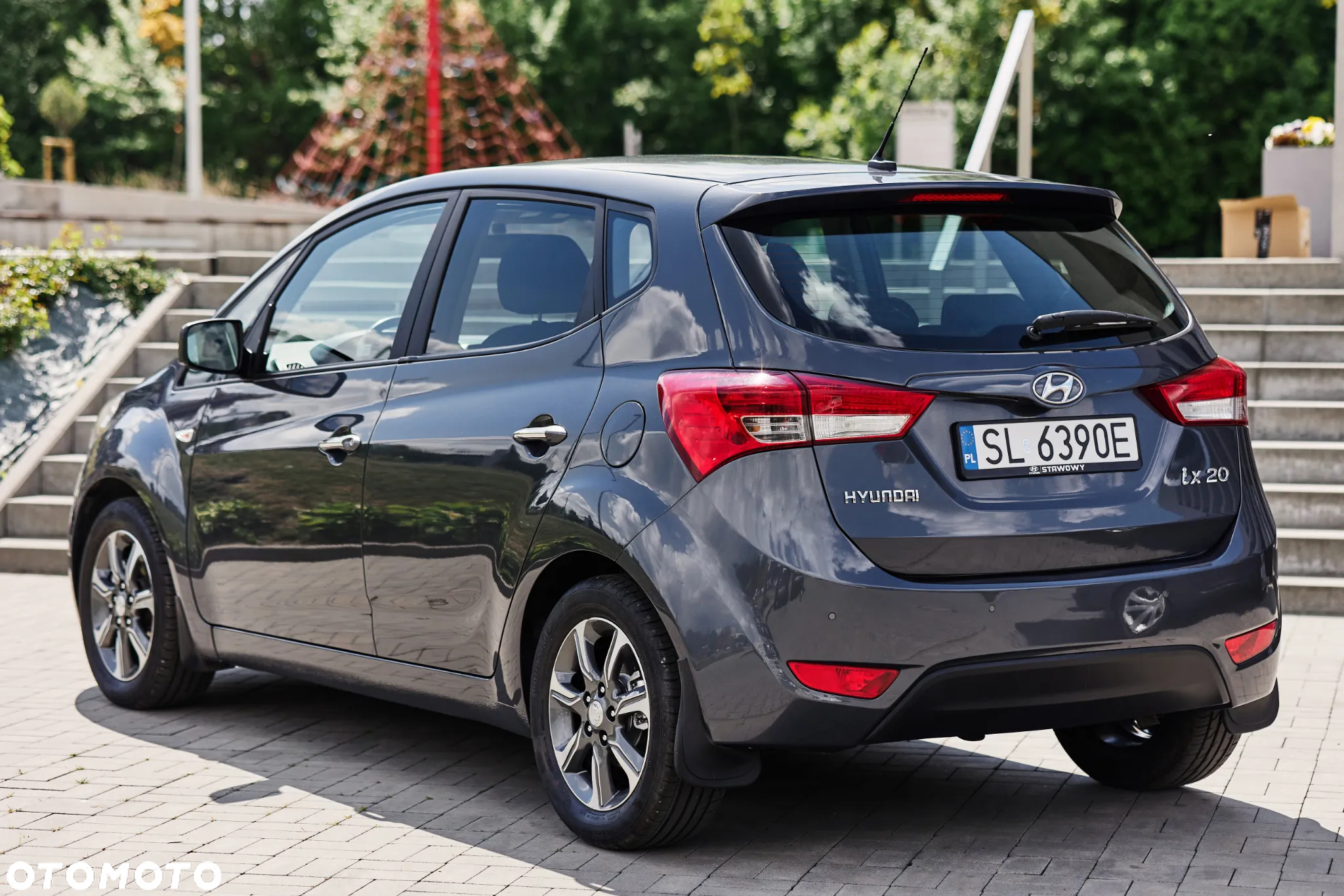 Hyundai ix20 1.6 BlueDrive Comfort - 6