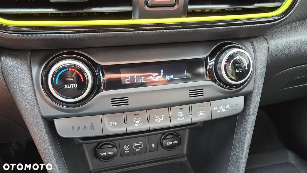 Hyundai Kona 1.6 T-GDI Premium 4WD DCT - 20