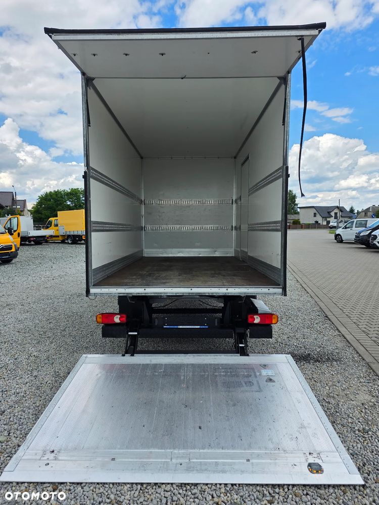 Fiat DUCATO 2,3 MJT 150 KONNY KONTENER 4,2M WINDA KLIMA KAMERA MAX 16 KOŁA 264TKM PRZEBIEGU GWARANCJA - 26