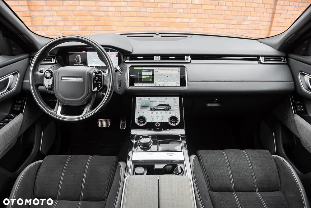Land Rover Range Rover Velar 2.0 Si4 GPF R-Dynamic HSE - 32