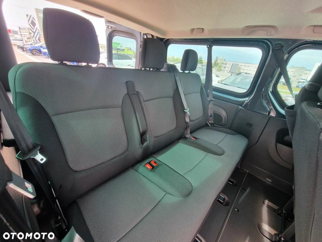 Renault Trafic Kombi 2.0 Blue dCi L2 Equilibre - 12