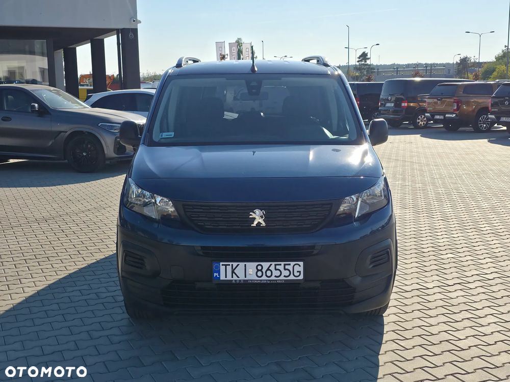 Peugeot Rifter 1.2 PureTech Active S&S - 19