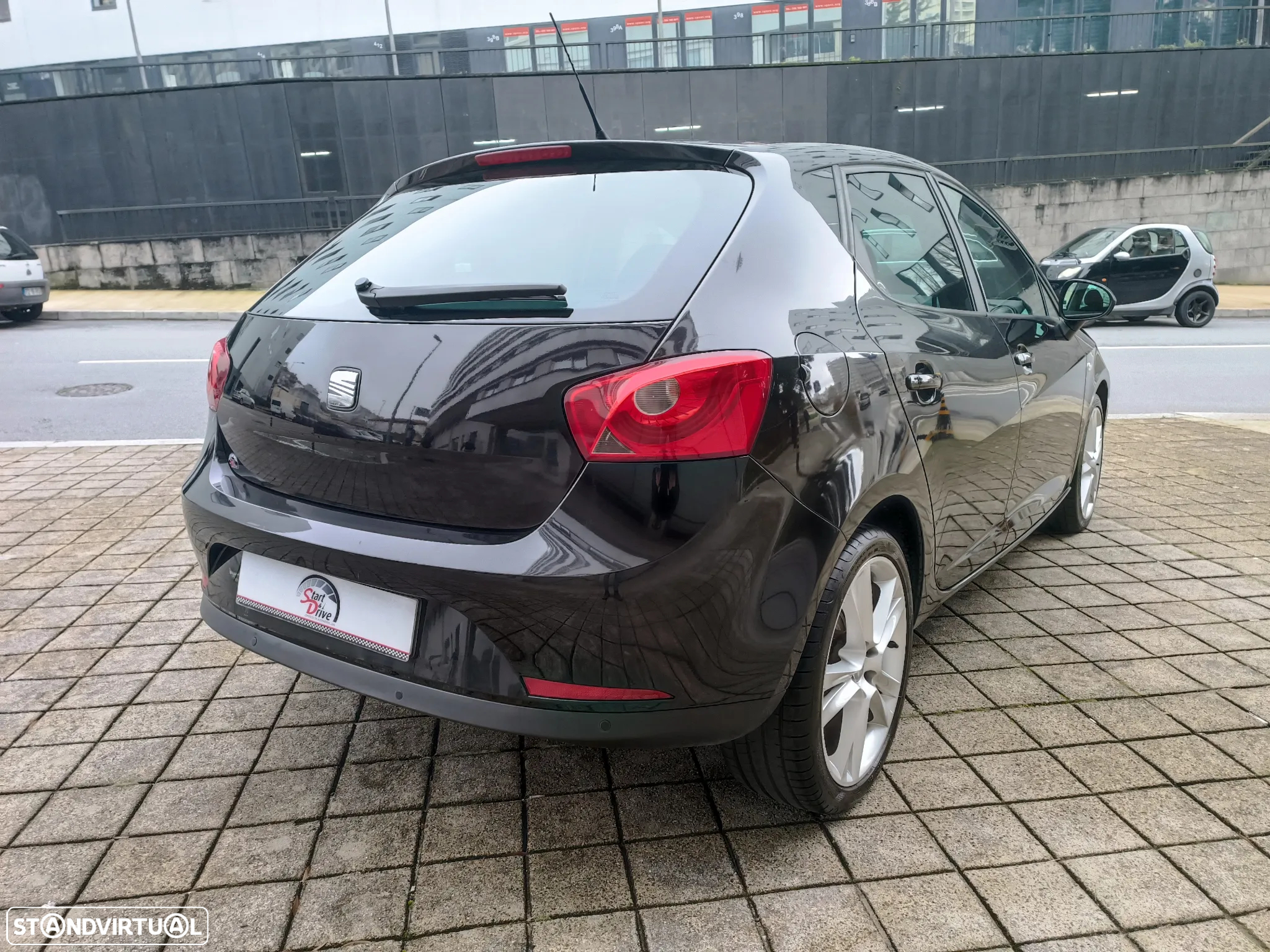 SEAT Ibiza 1.4 TDi Sport - 6