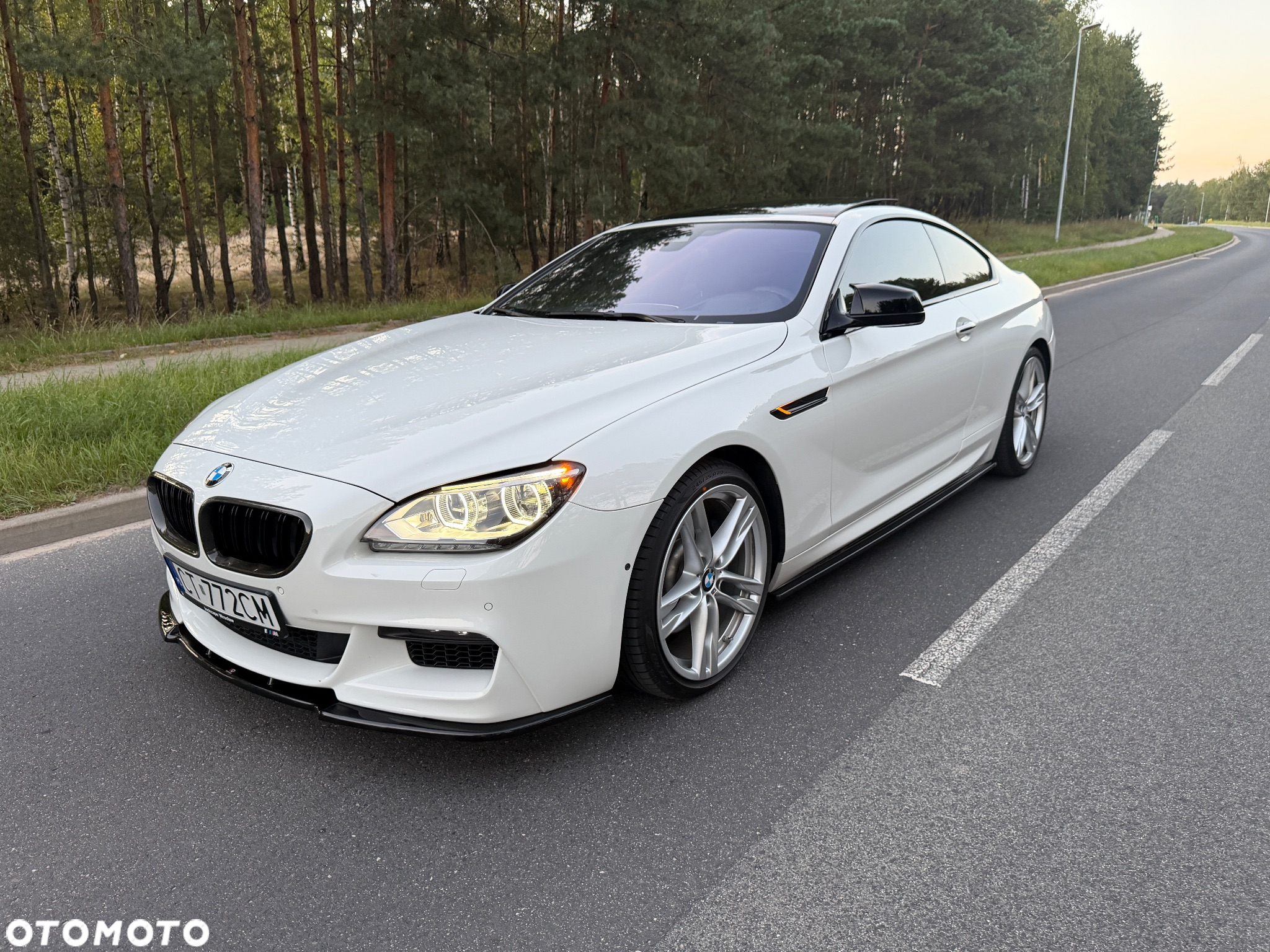 BMW Seria 6 640i Coupe M Sport Edition - 11
