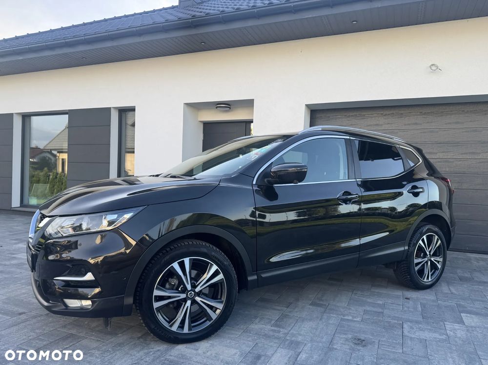 Nissan Qashqai 1.3 DIG-T N-Connecta - 34