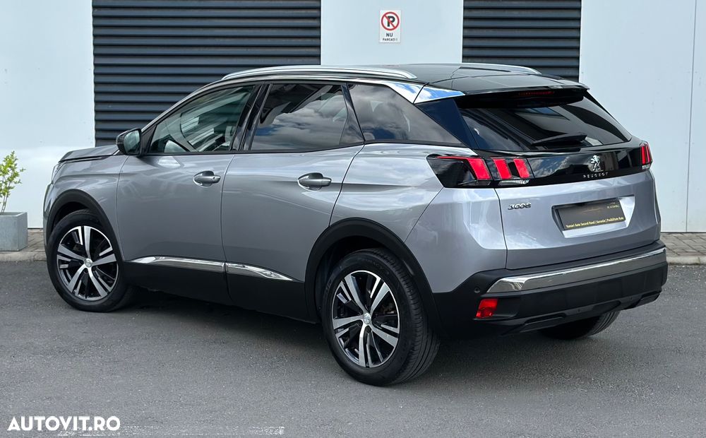 Peugeot 3008 BlueHDi 120 Stop & Start EAT6 Allure - 4