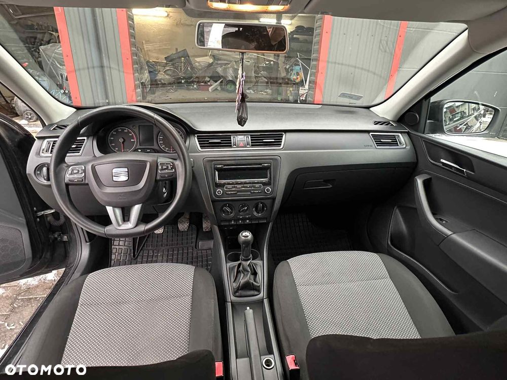 Seat Toledo 1.2 TSI Reference - 4