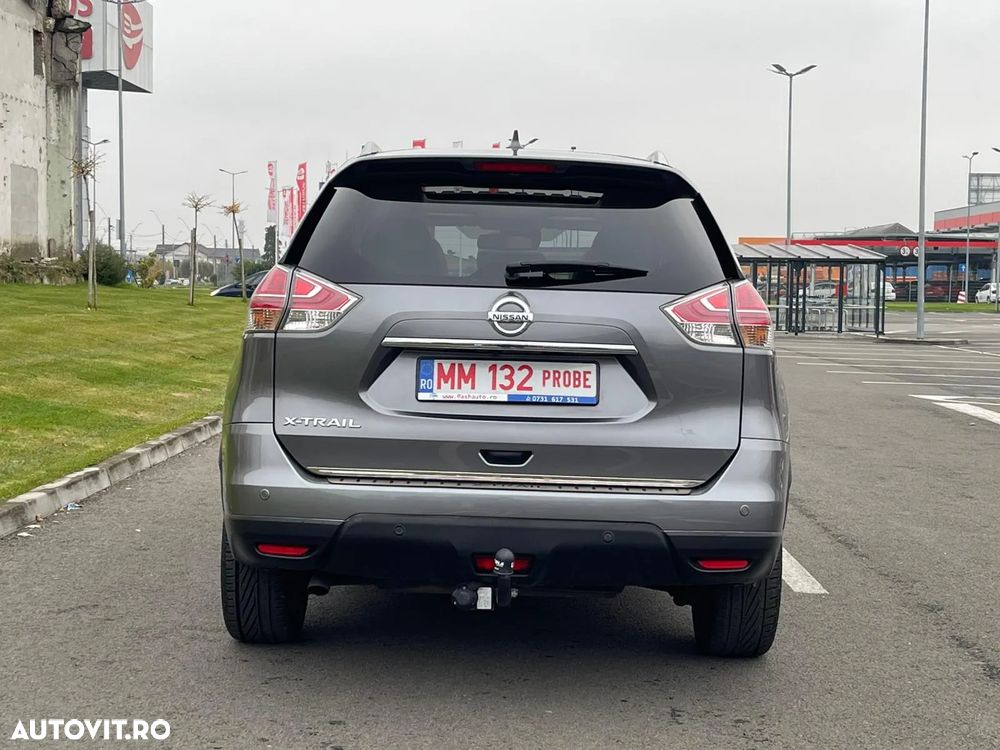 Nissan X-Trail 1.6 dCi Tekna - 24