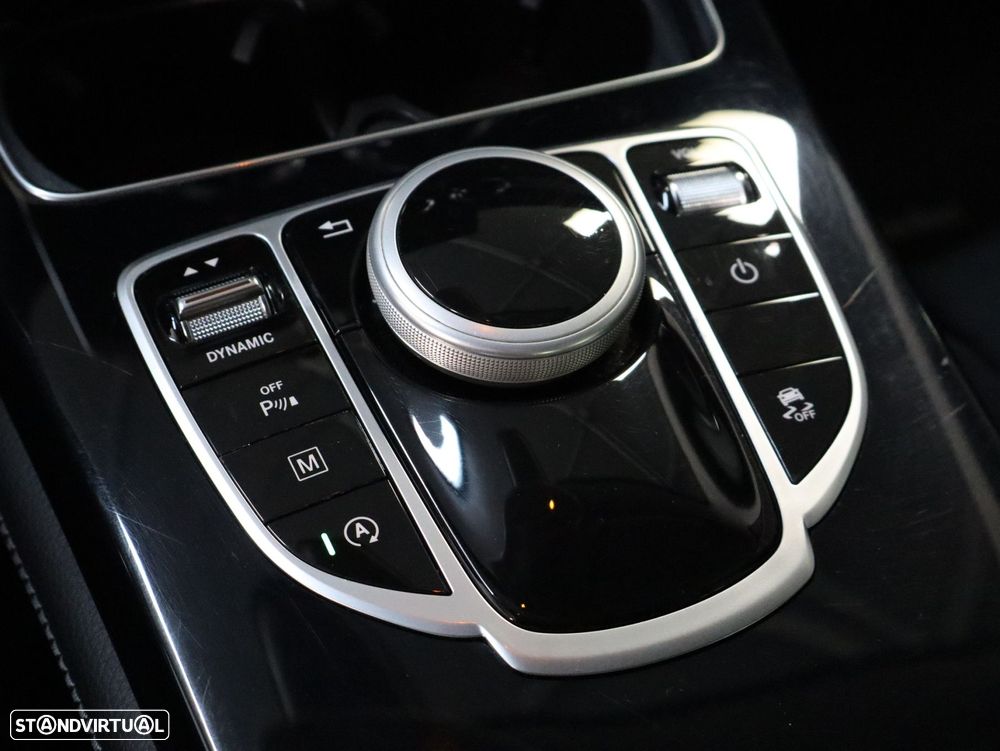 Mercedes-Benz GLC 250 d 4-Matic - 14