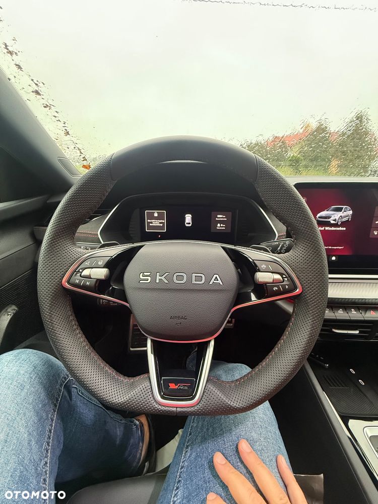 Skoda Octavia 2.0 TSI RS DSG - 13