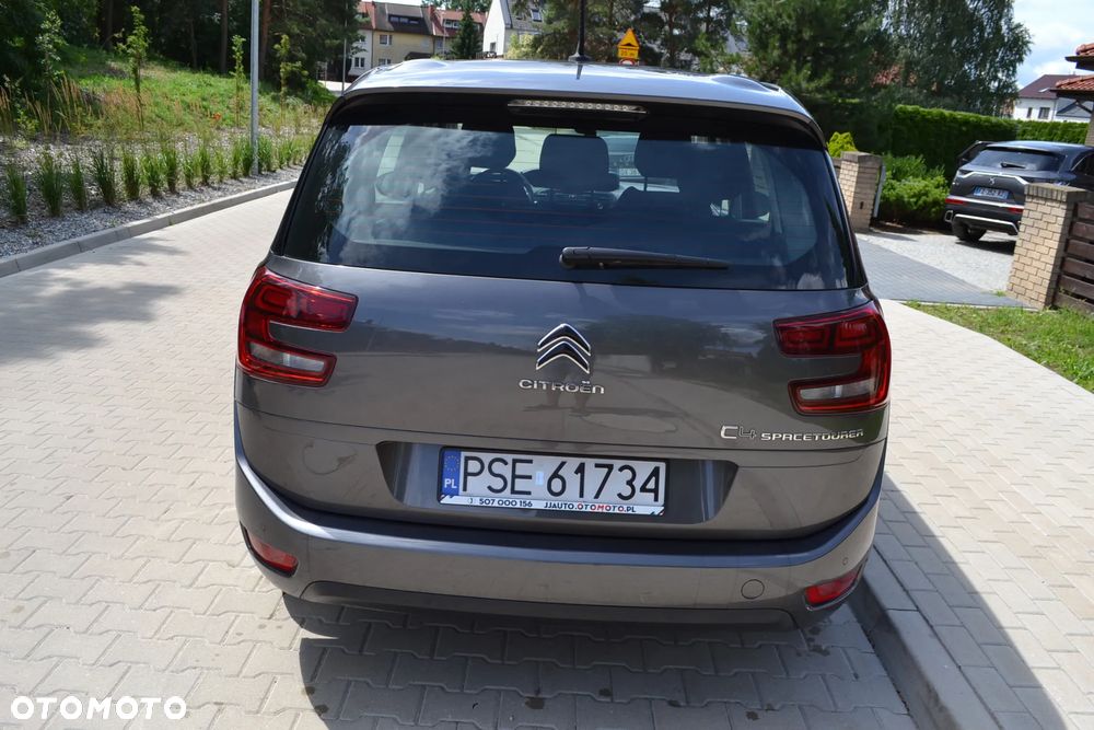 Citroën C4 SpaceTourer 1.2 PureTech Shine S&S EAT8 - 14