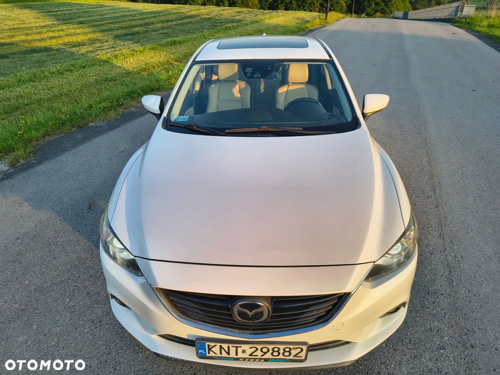 Mazda 6 2.5 Skypassion I-ELoop - 6