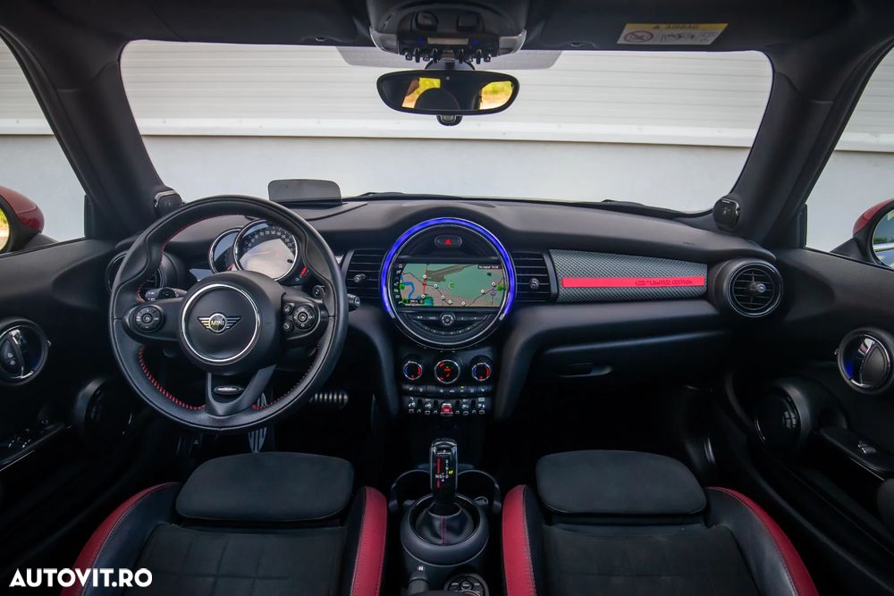 Mini Cooper S Sport-Aut. - 13