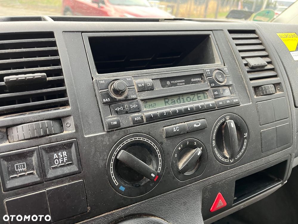 Volkswagen Transporter L1H1 - 6