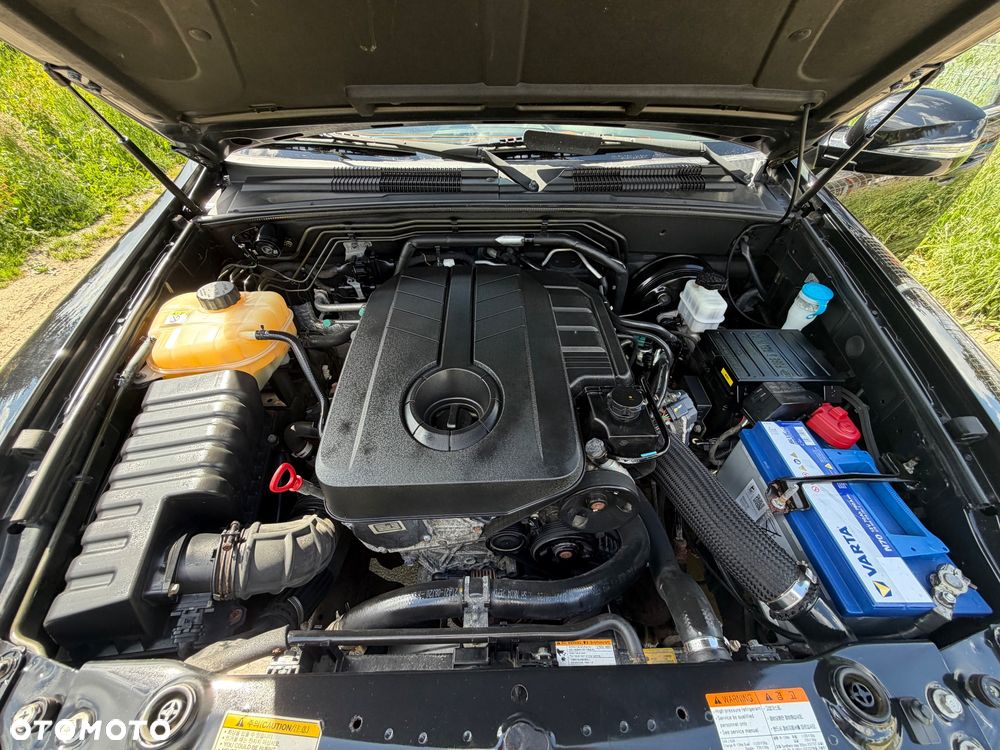 SsangYong/KGM Rexton W 2.0 D20 DTR 4WD E-tronic Quartz - 20