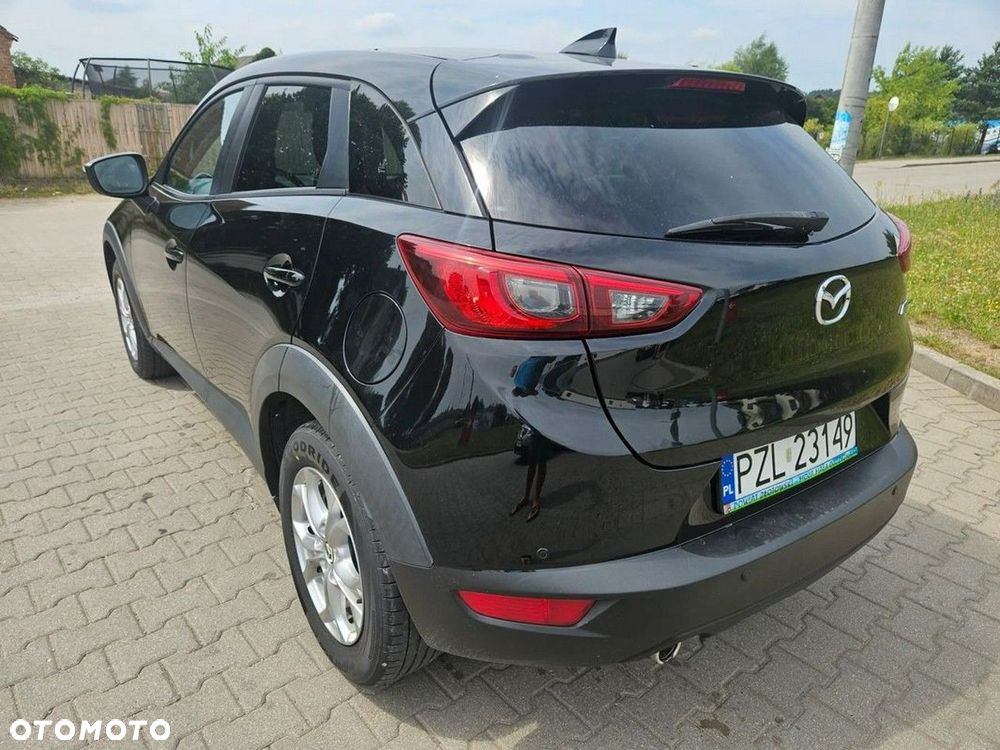 Mazda CX-3 1.5 D Skypassion i-ELoop AWD - 7