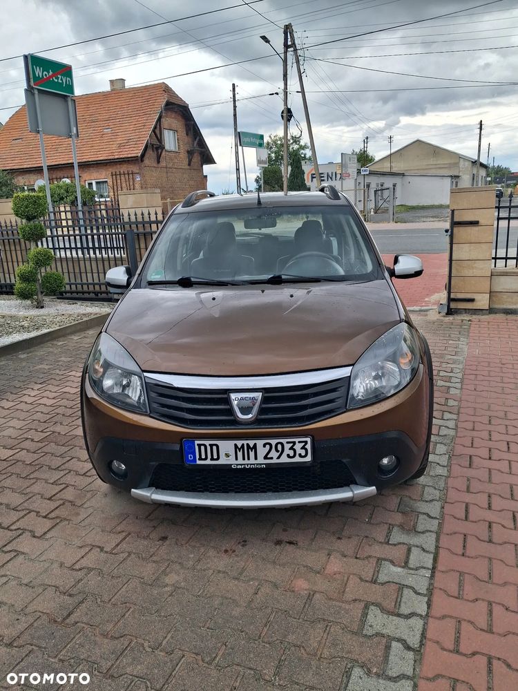 Dacia Sandero Stepway - 4