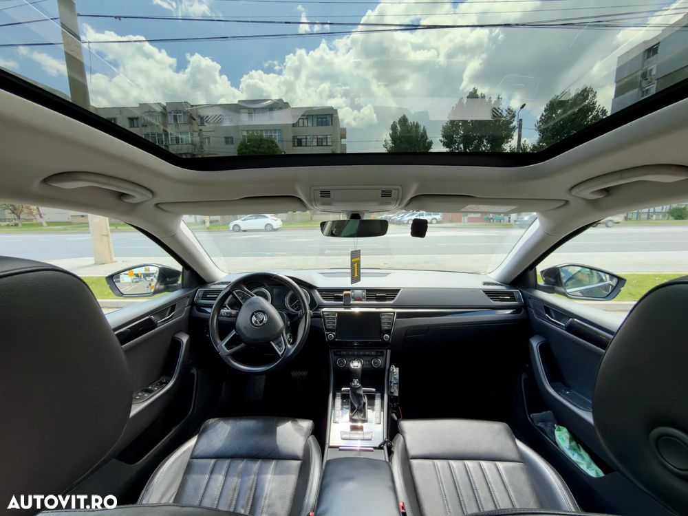 Skoda Superb - 14