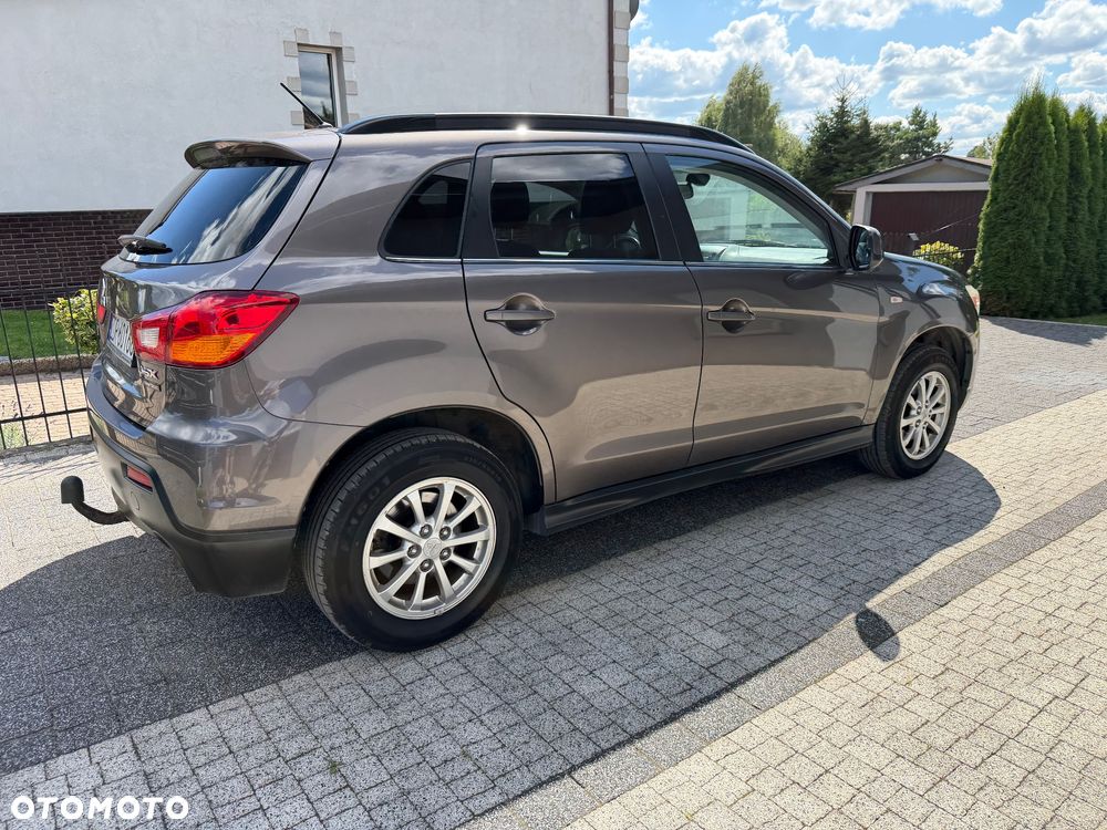 Mitsubishi ASX 1.6 Invite AS&G - 5