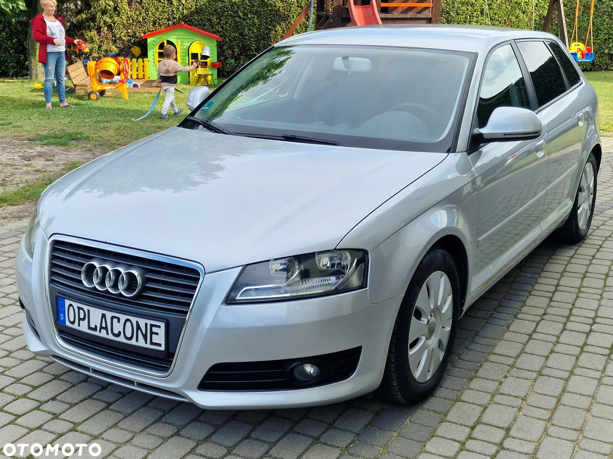 Audi A3 1.6 Sportback Attraction - 3