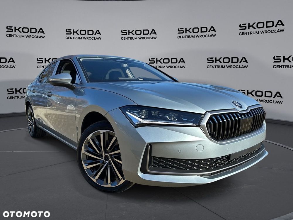 Skoda Superb - 7