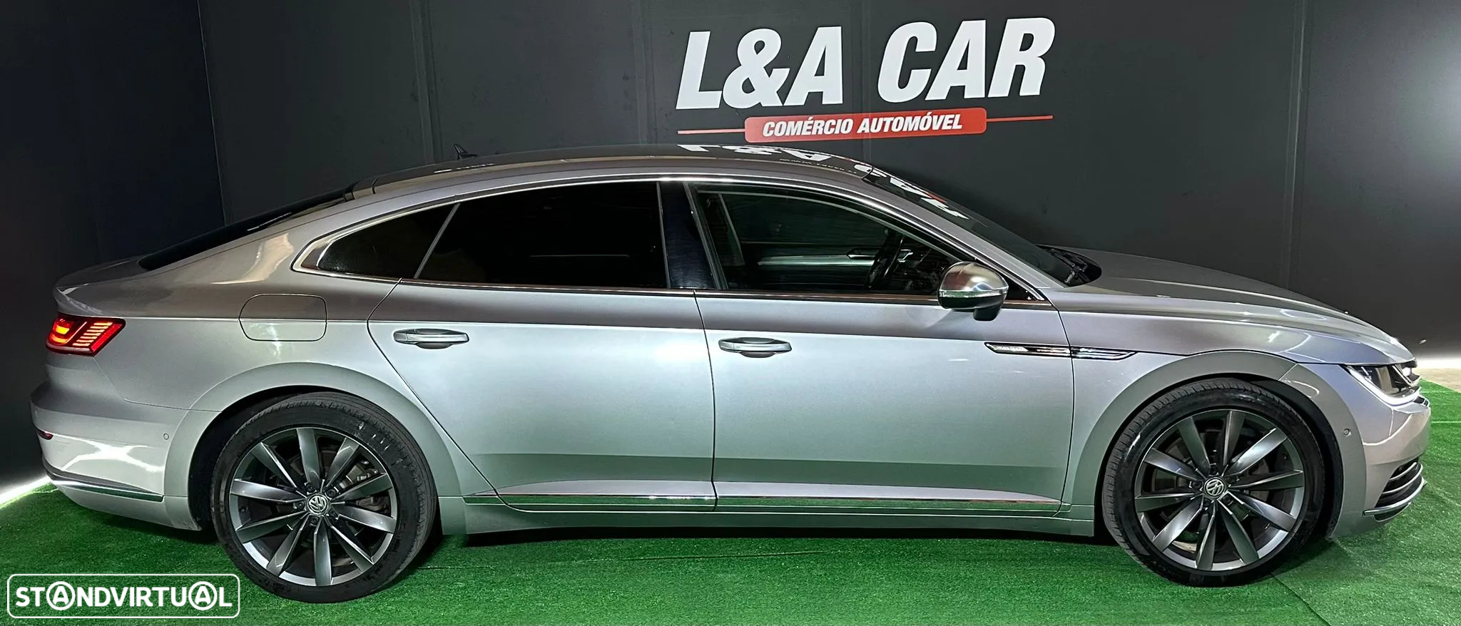 VW Arteon 2.0 TDI Elegance DSG 4Motion - 3