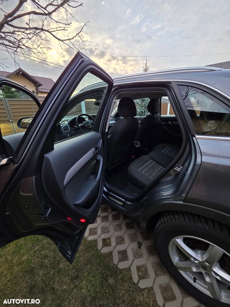 Audi Q3 1.4 TFSI Stronic - 26