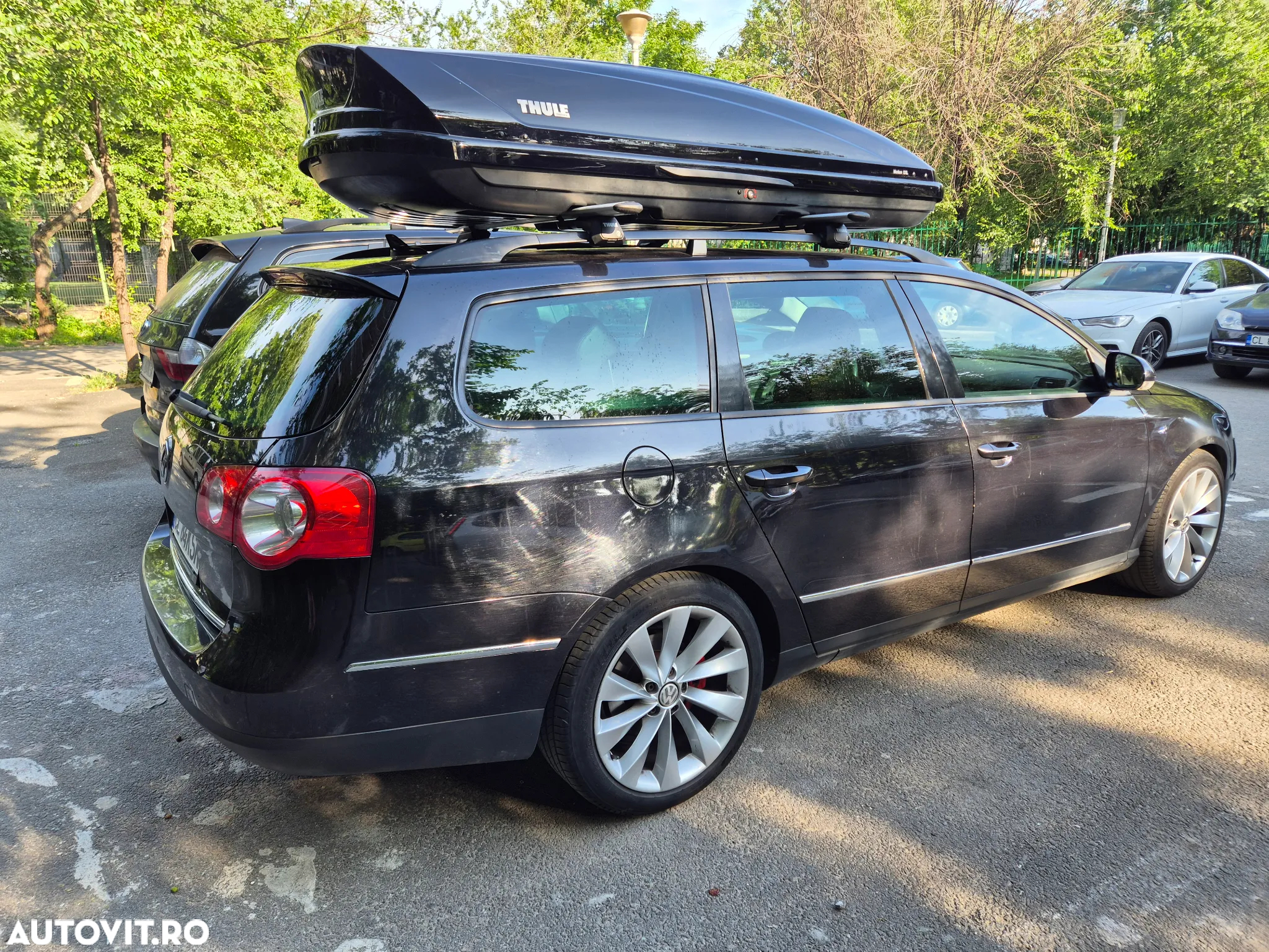 Volkswagen Passat Variant 2.0 TDI DPF DSG Highline - 4