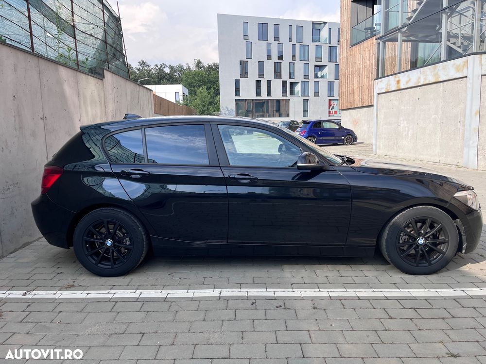 BMW Seria 1 - 9