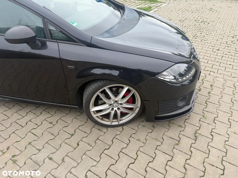 Seat Leon 2.0 TSI Cupra R - 16