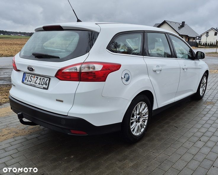 Ford Focus 1.6 TDCi DPF Start-Stopp-System Champions Edition - 8