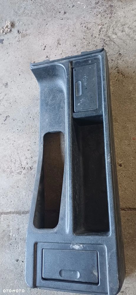 BMW e36 sedan 93 stacyjka deska schowek nosek klapa - 4
