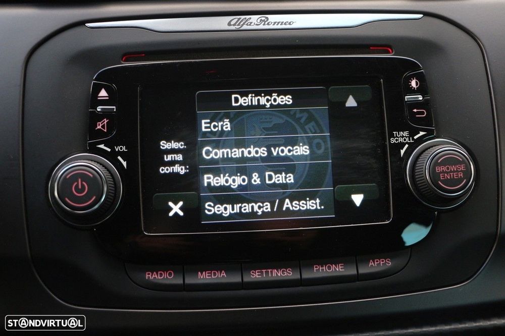 Alfa Romeo Giulietta 1.6 JTDM Sport J18 - 32