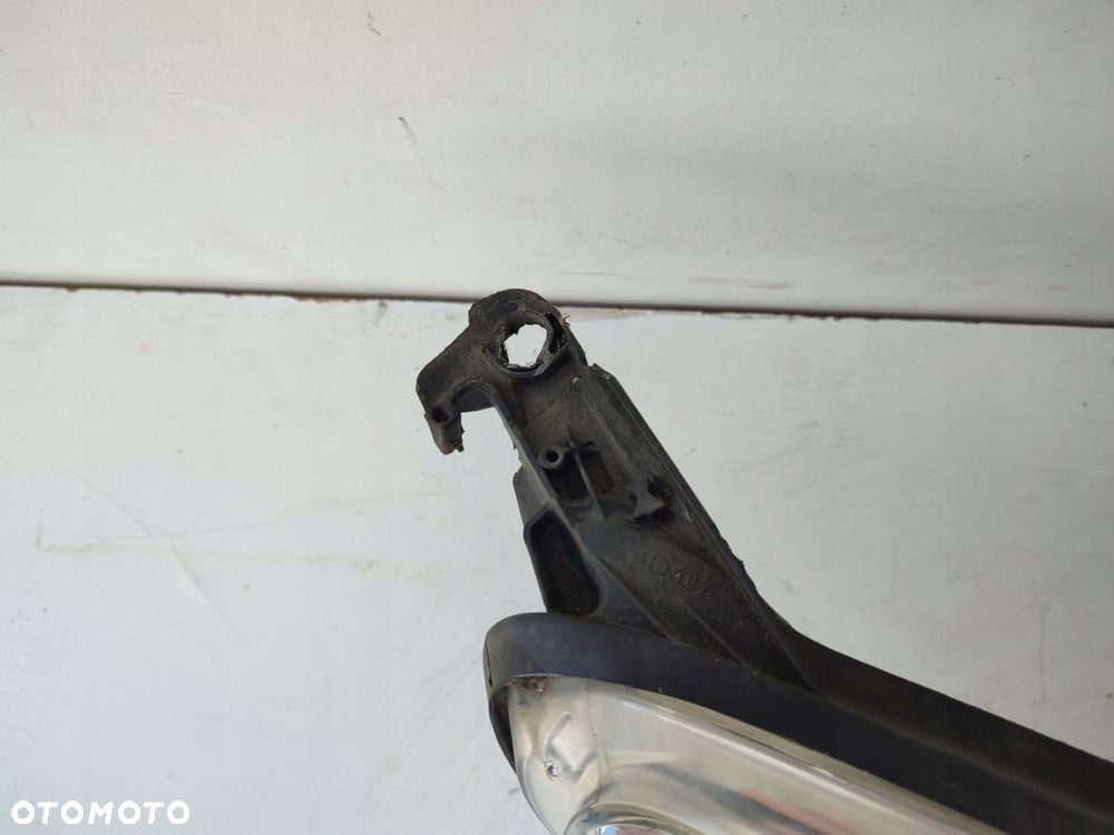 Lampa prawy przód PEUGEOT 207 LIFT EUROPA 06-12 89900879 - 3