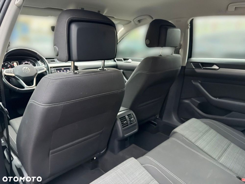 Volkswagen Passat 1.5 TSI EVO Business DSG - 27