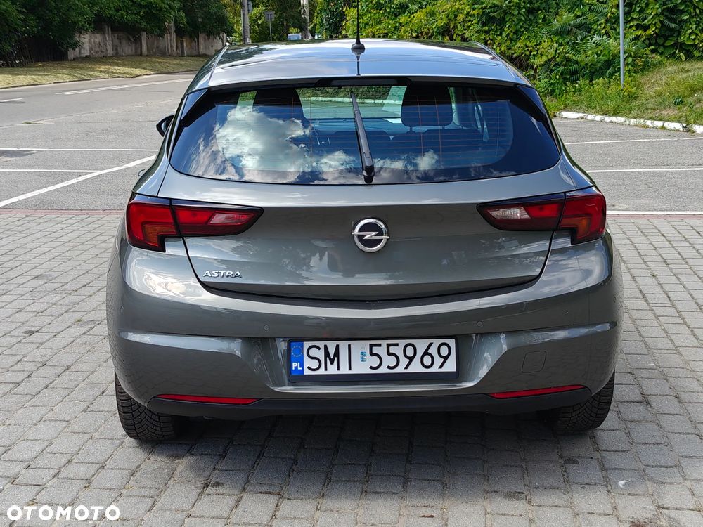 Opel Astra 1.2 T Edition S&S - 15