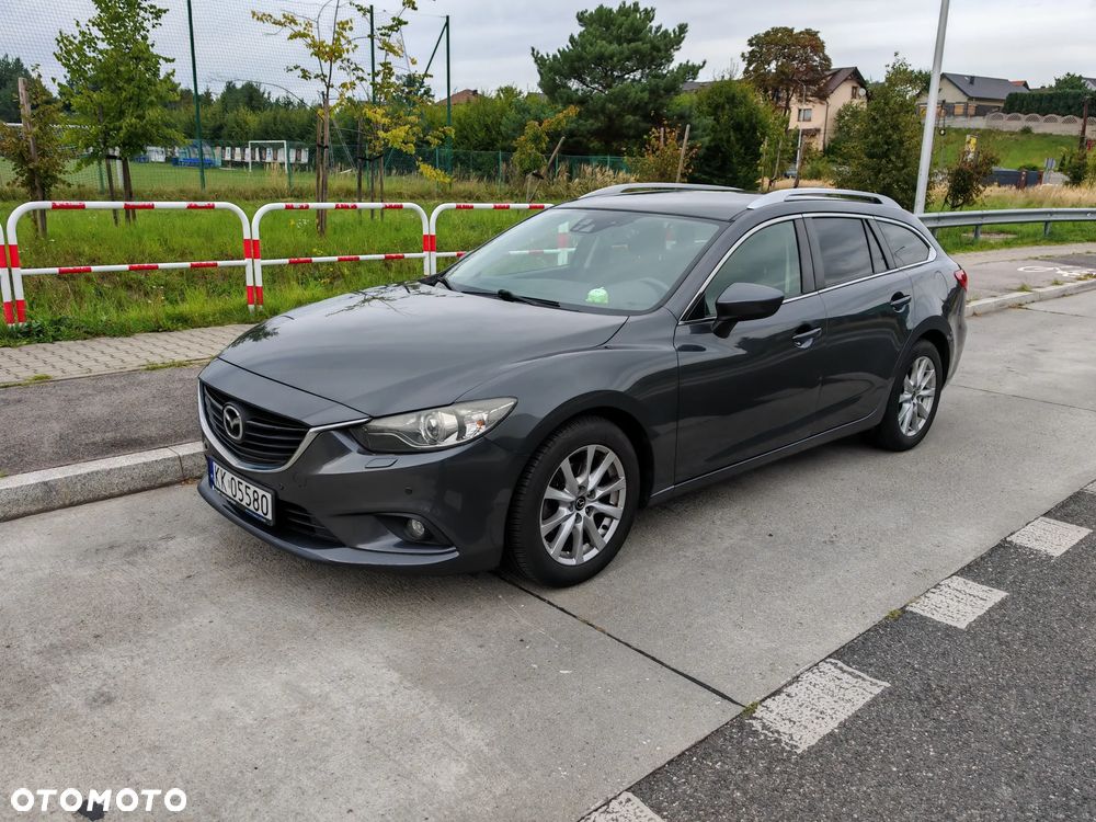 Mazda 6