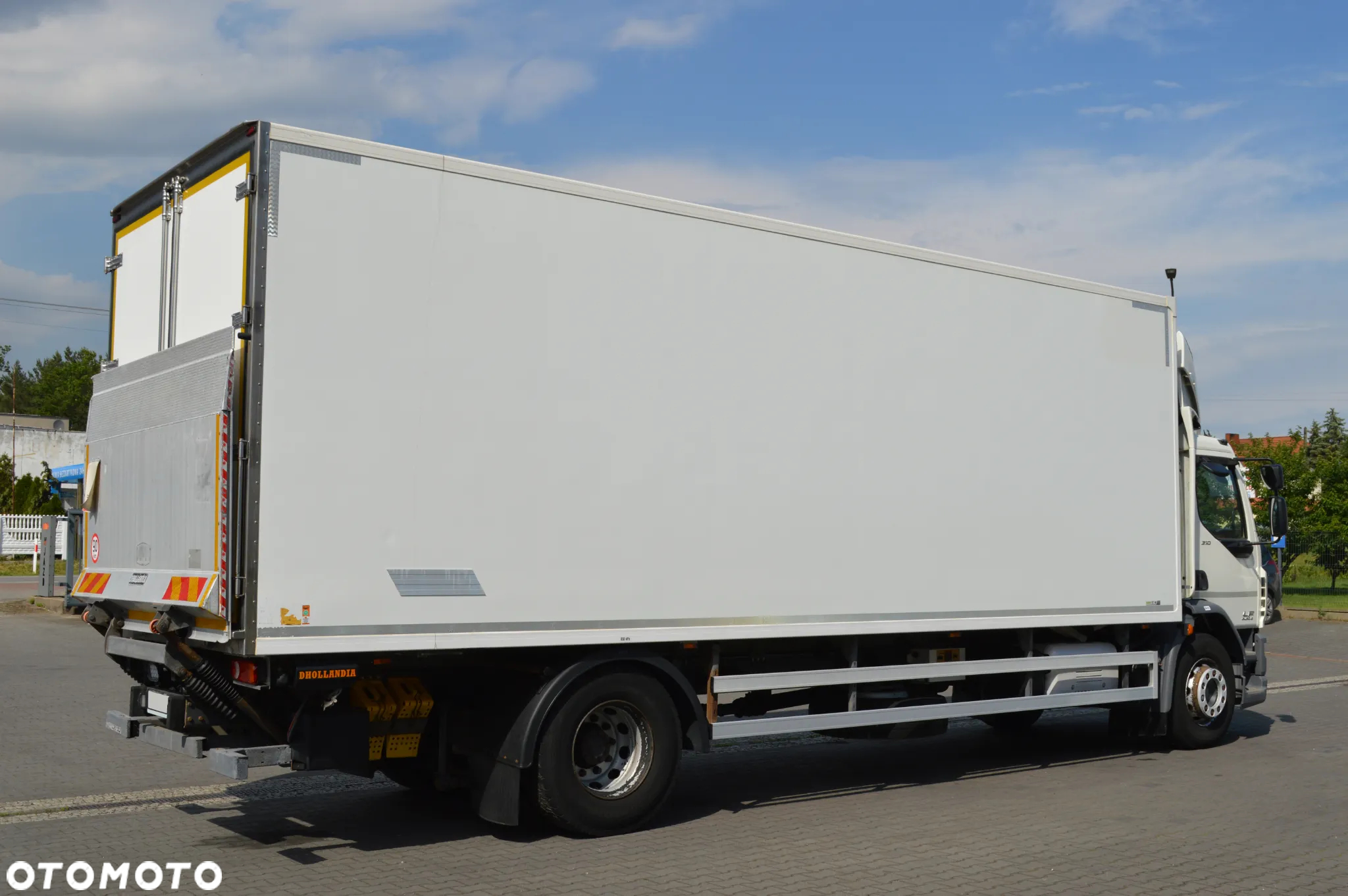 DAF LF 310 18.310 FA CHŁODNIA/MROŹNIA - 4
