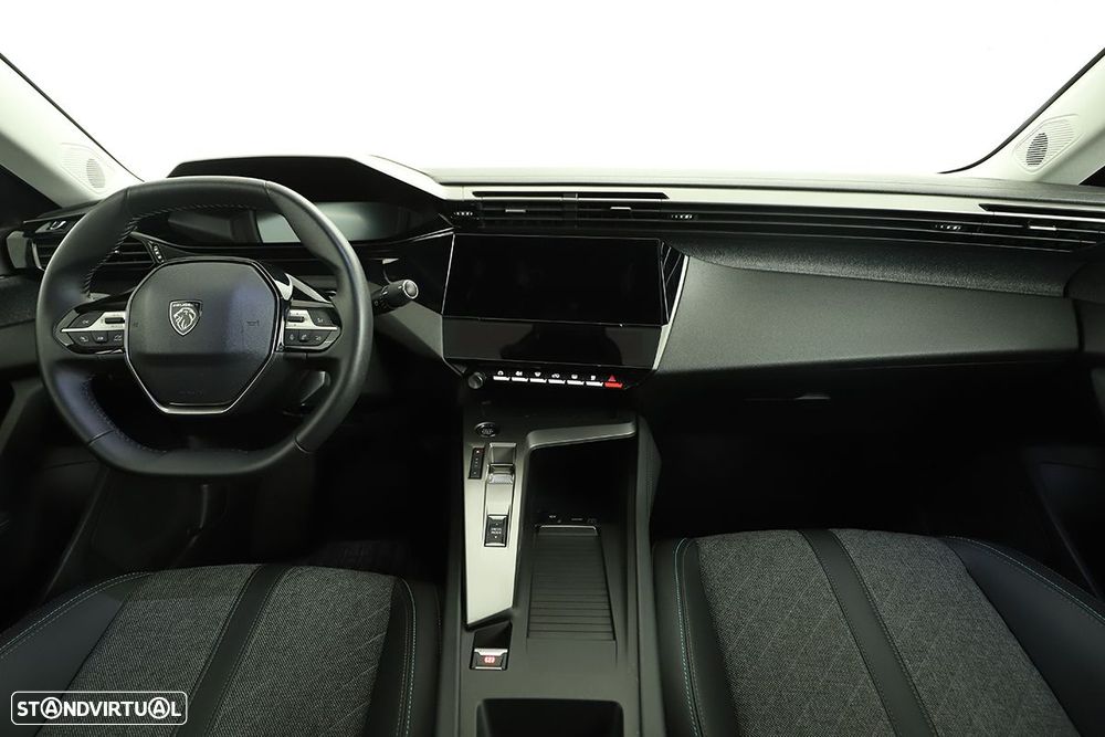 Peugeot 408 1.6 Hybrid Allure e-EAT8 - 8