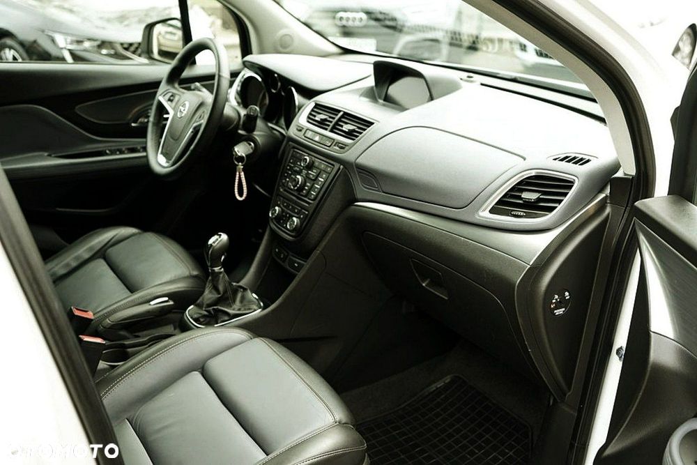 Opel Mokka - 13
