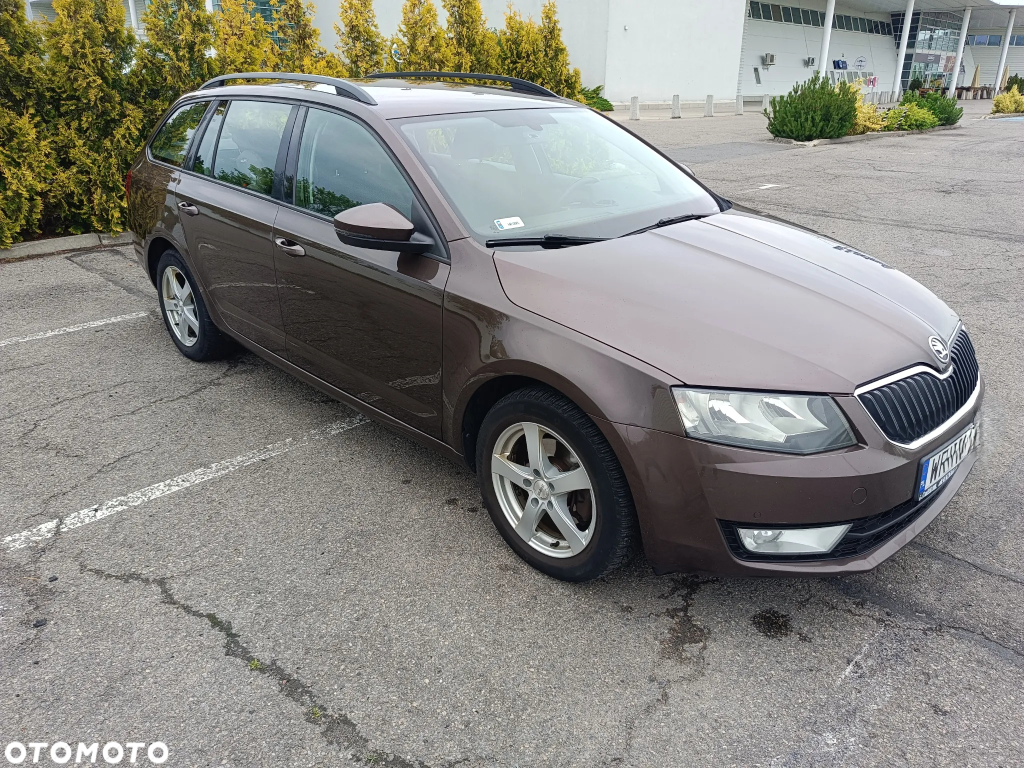 Skoda Octavia 2.0 TDI Ambition DSG - 4