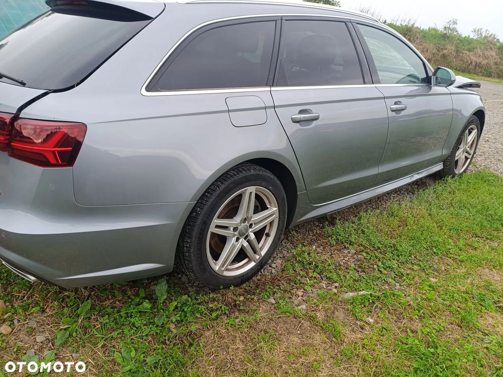 Audi A6 Avant 3.0 TDI Quattro S tronic - 8